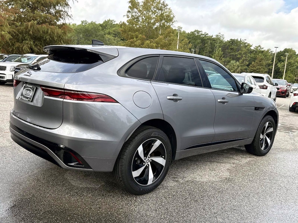 Used 2024 Jaguar F-PACE SUV