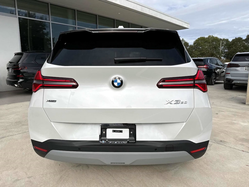 New 2026 BMW X3 30 xDrive 30 xDrive Sports Activity Vehicle