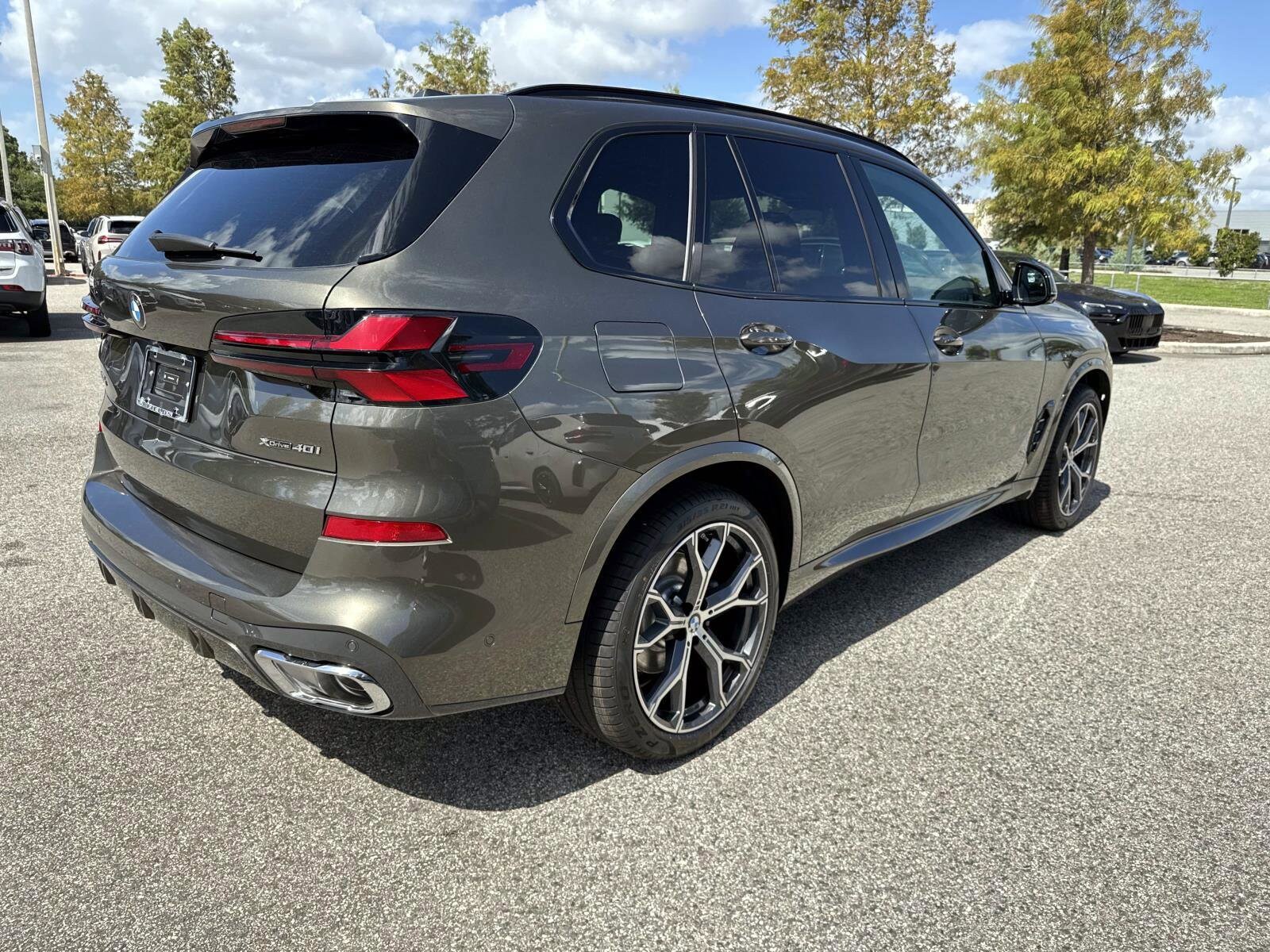 2026 Bmw X5 xDrive40i photo 3