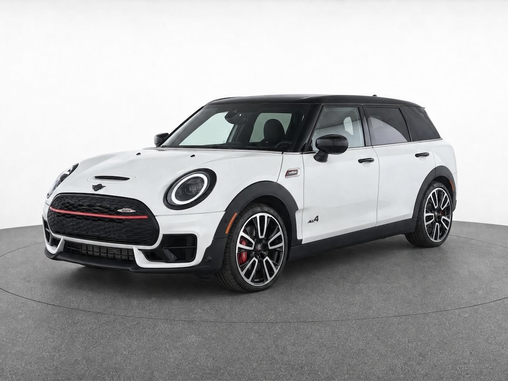 Used 2024 MINI Clubman Wagon