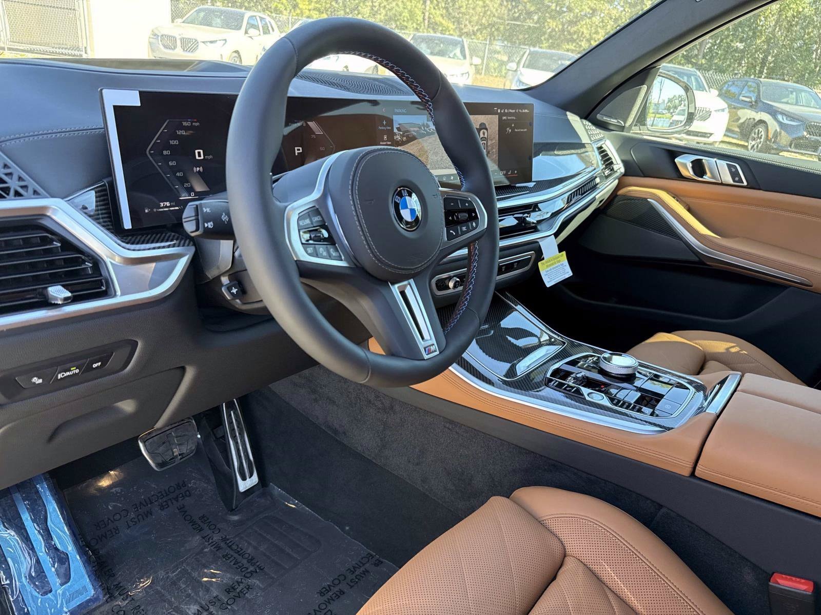 2026 BMW X5 M60i - Photo 21