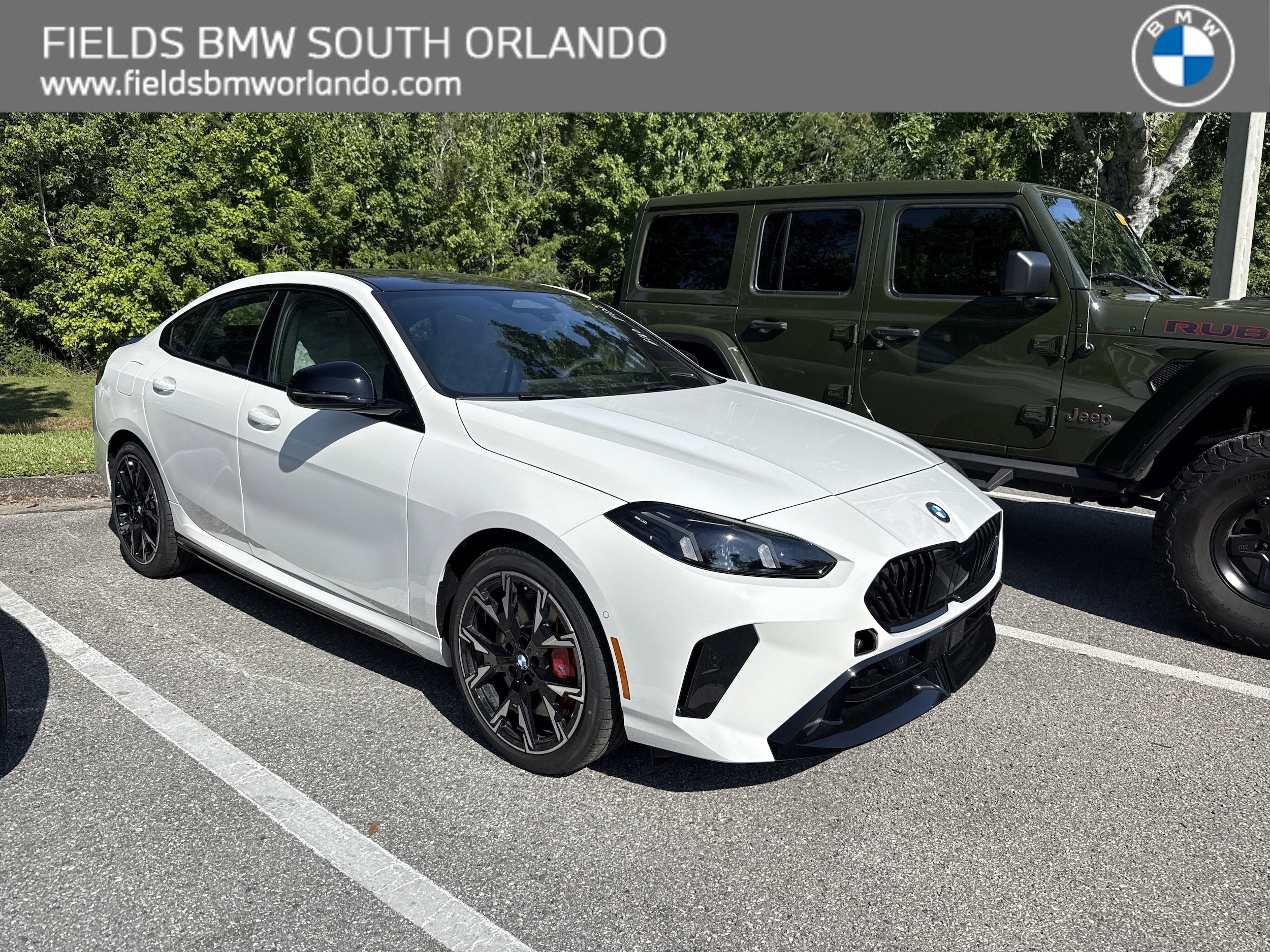 2026 BMW 2 Series 228