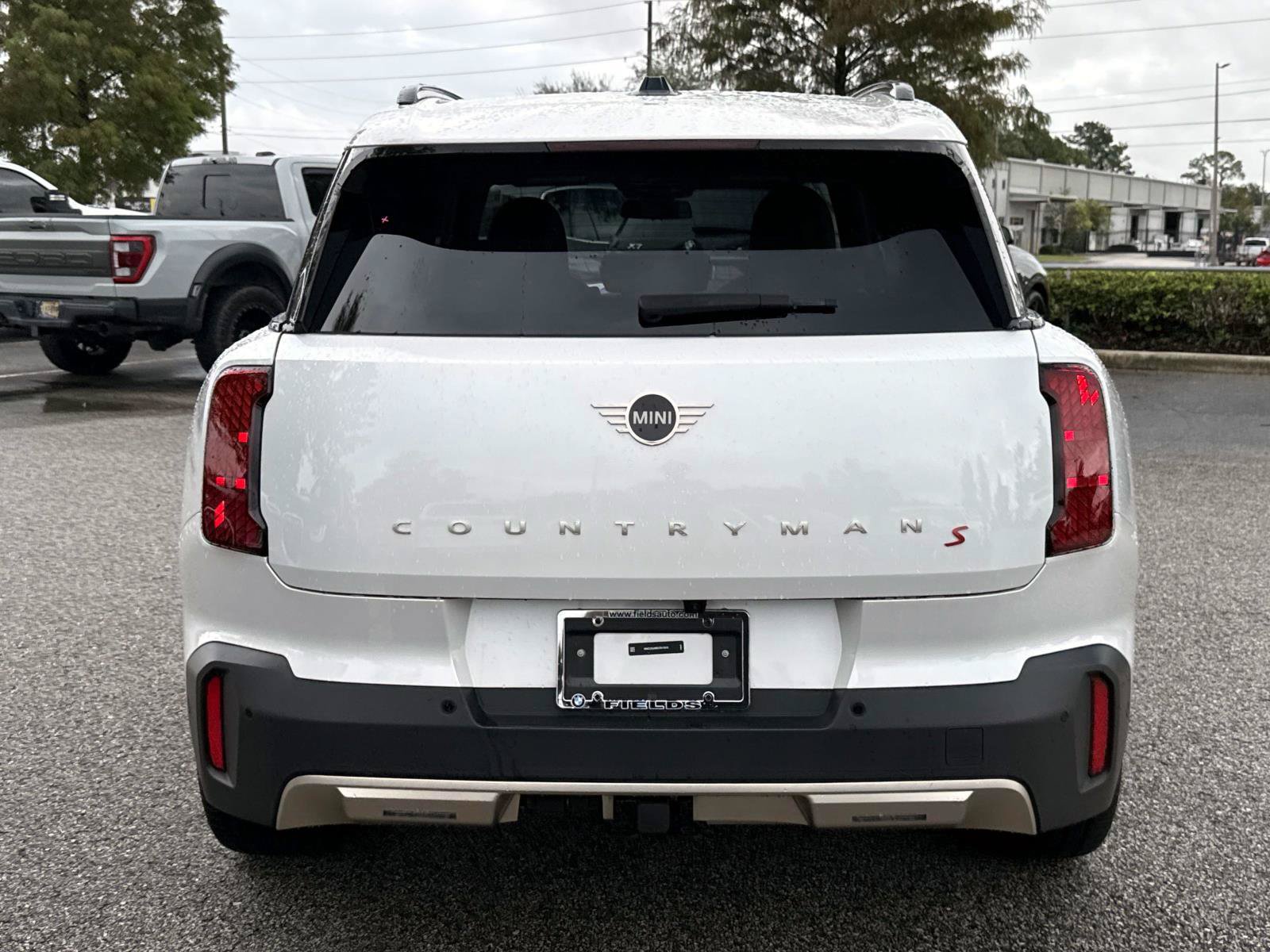 Certified 2025 MINI Countryman SUV