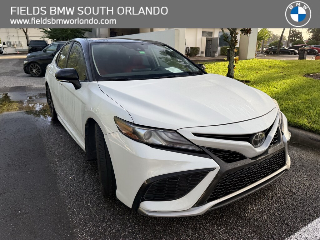 Used 2023 Toyota Camry Sedan