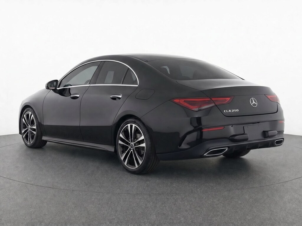 Used 2025 Mercedes-Benz CLA Coupe