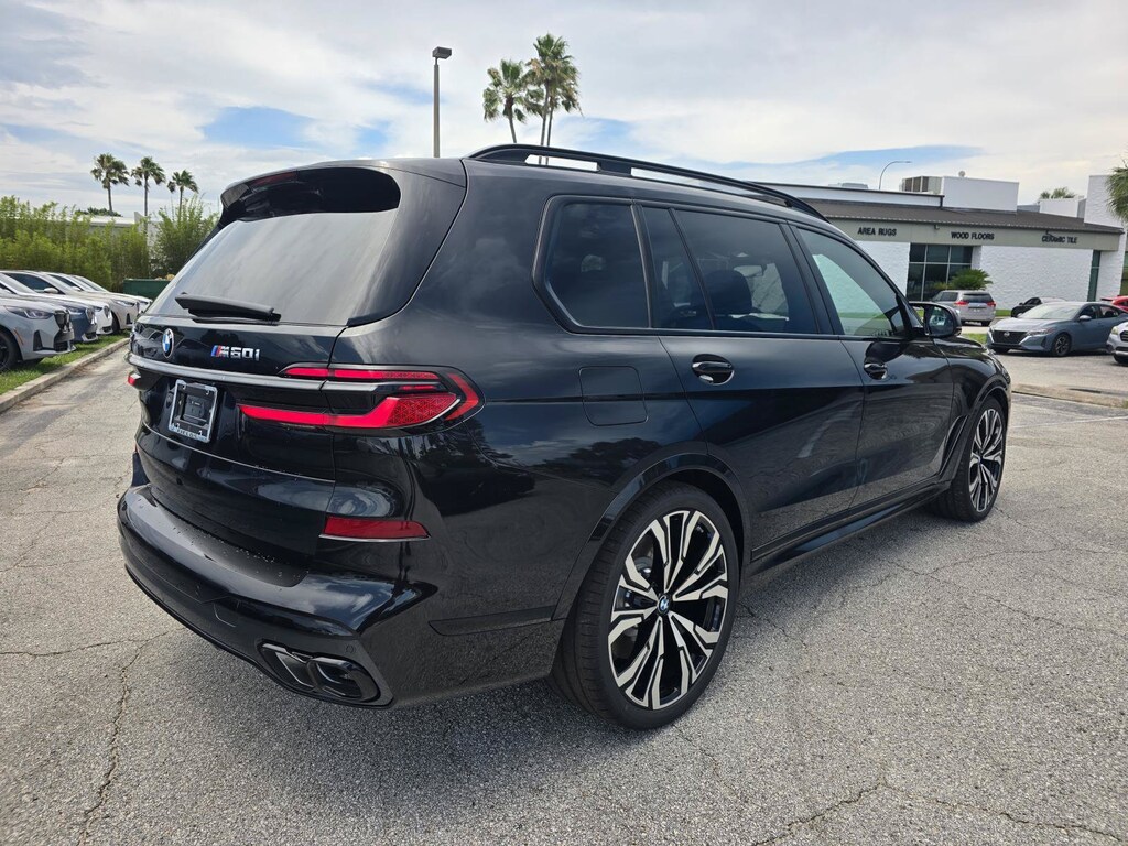 New 2027 BMW X7 M60i M60i Sports Activity Vehicle