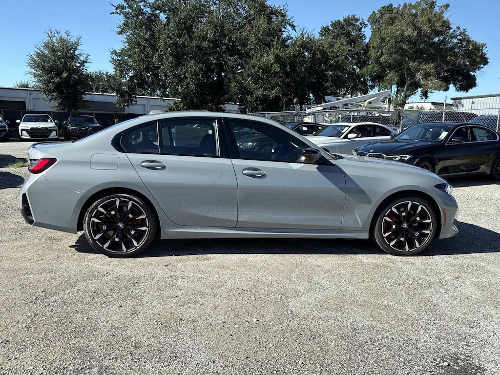 New 2026 BMW 3 Series 330i NA Sedan