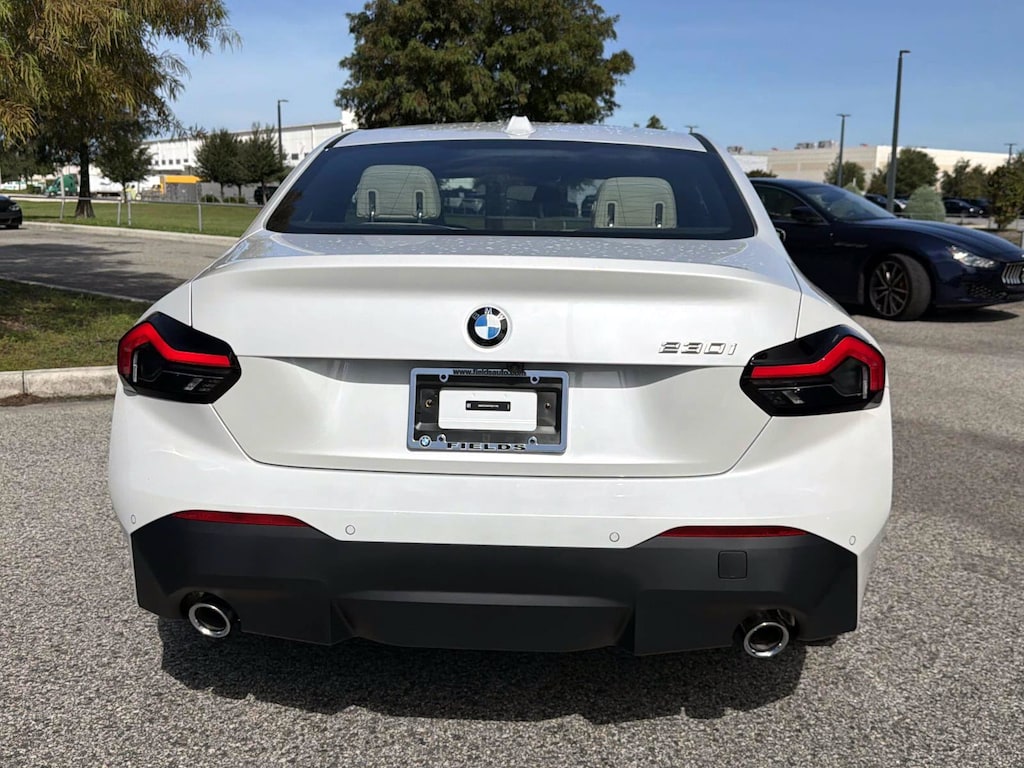 New 2026 BMW 2 Series 230i Coupe