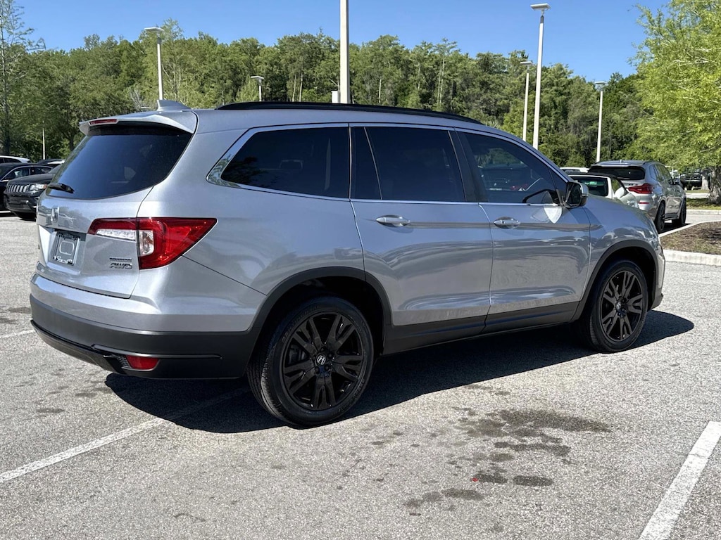 Used 2022 Honda Pilot SUV