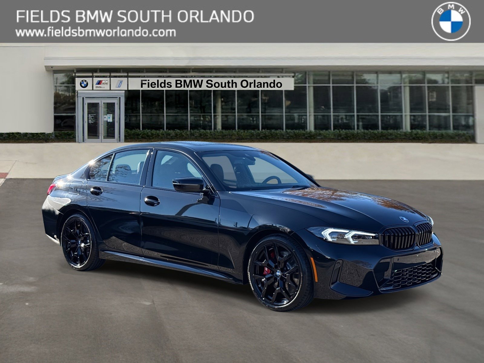 2026 BMW 3 Series 330i's photo