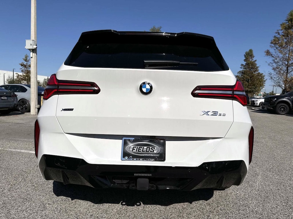 New 2026 BMW X3 30 xDrive 30 xDrive Sports Activity Vehicle