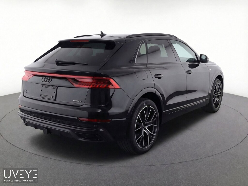 Used 2023 Audi Q8 Prestige SUV