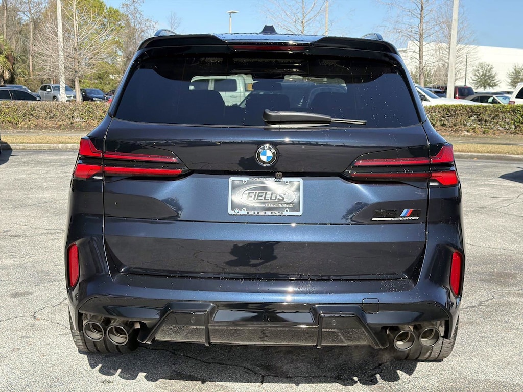 New 2026 BMW X5 M Competition Competition AWD