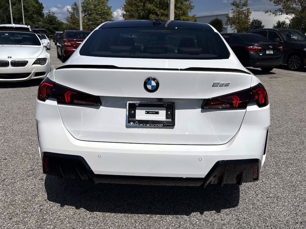 New 2026 BMW 2 Series 228 Coupe