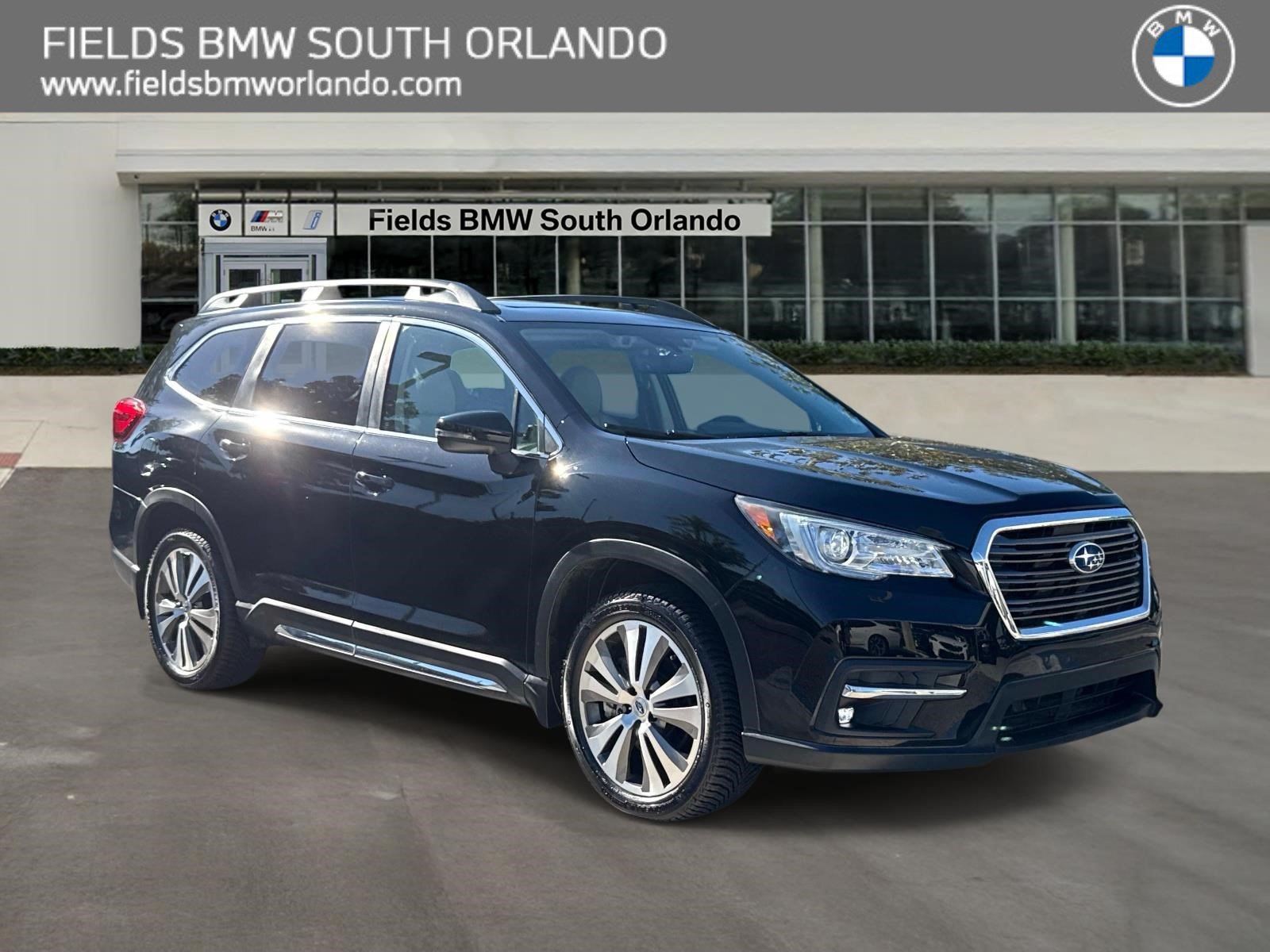 Used 2021 Subaru Ascent SUV