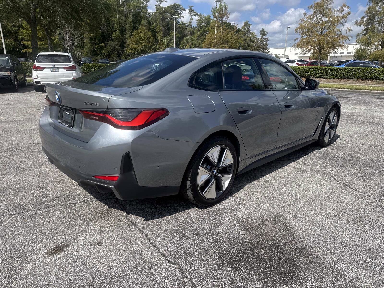 2023 Bmw i4 eDrive35 photo 3