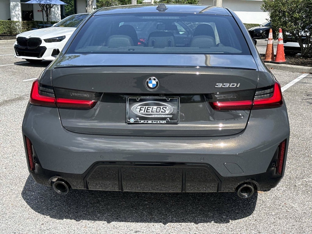 New 2026 BMW 3 Series 330i Sedan