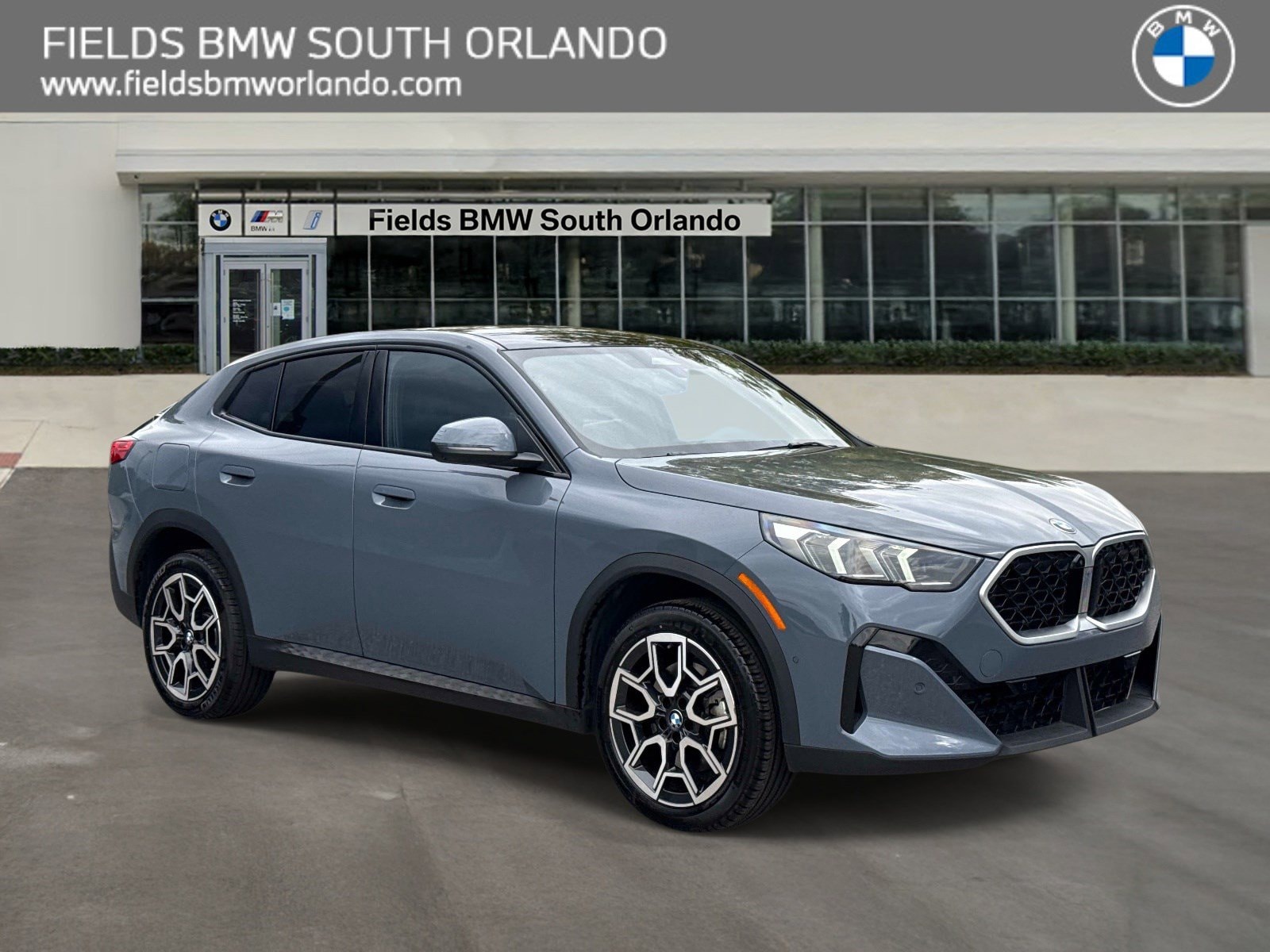 2025 BMW X2's photo