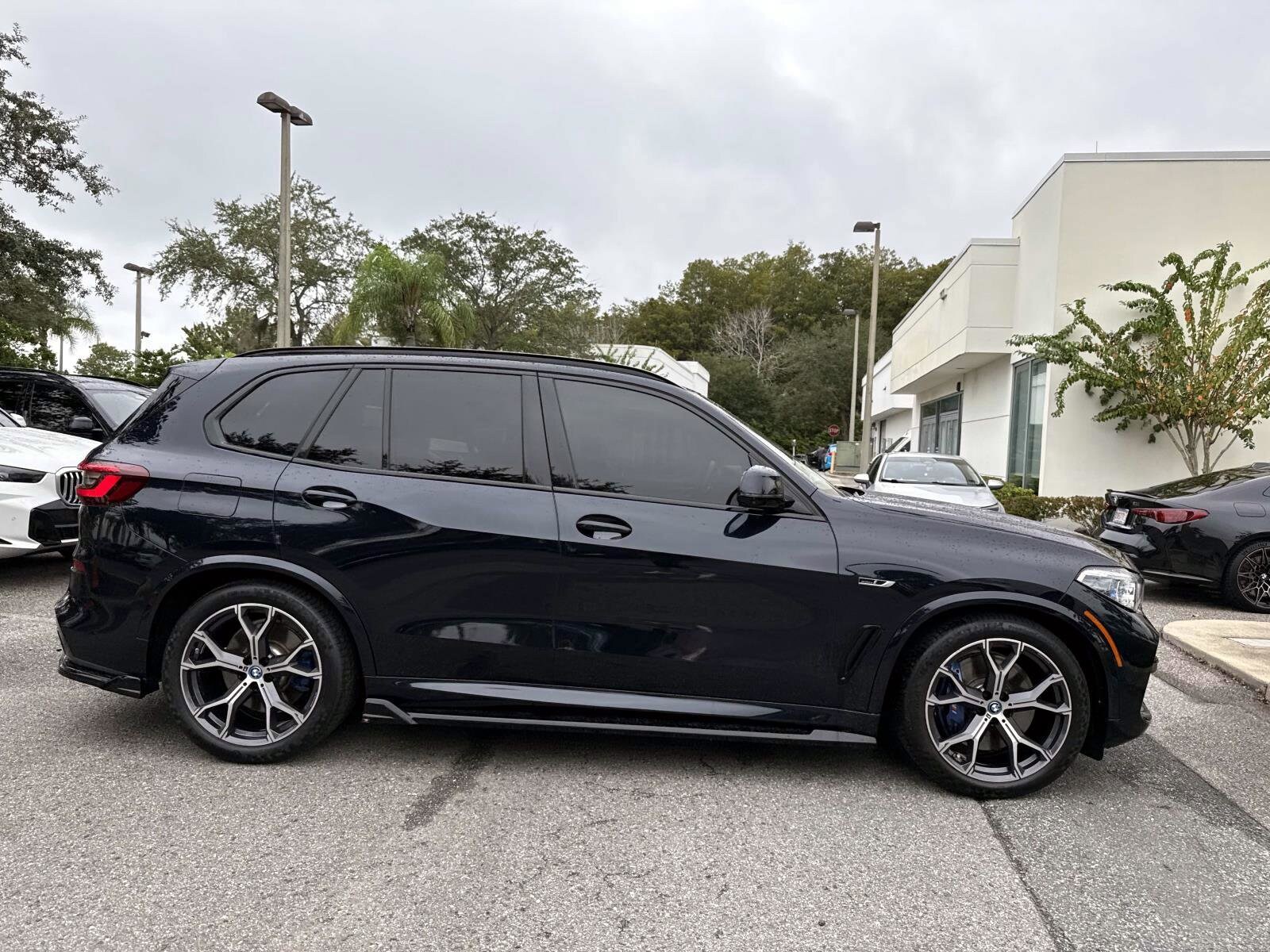 2023 Bmw X5 xDrive45e photo 2