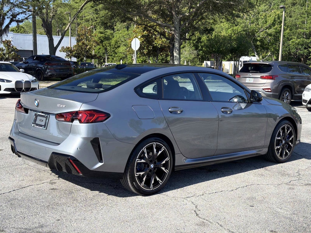 Certified 2026 BMW 2 Series Gran Coupe