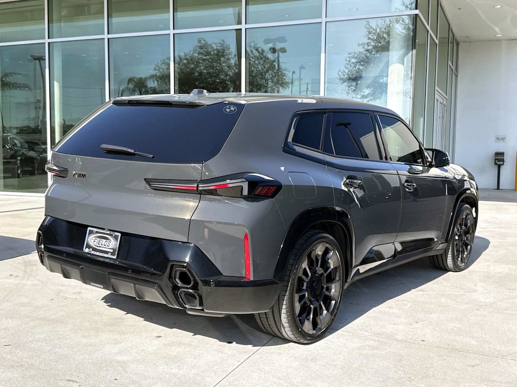Used 2023 BMW XM SUV