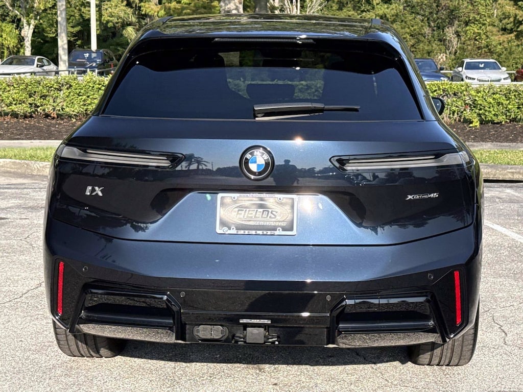 Used 2026 BMW iX xDrive45 SUV