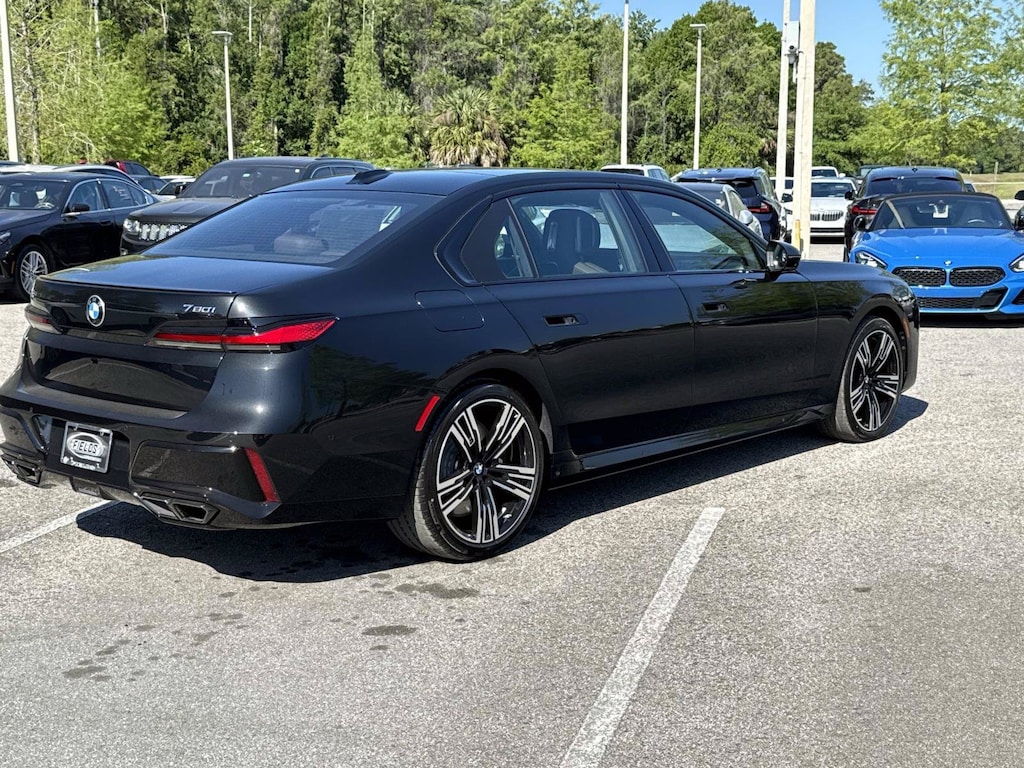 New 2026 BMW 7 Series 760i xDrive Sedan