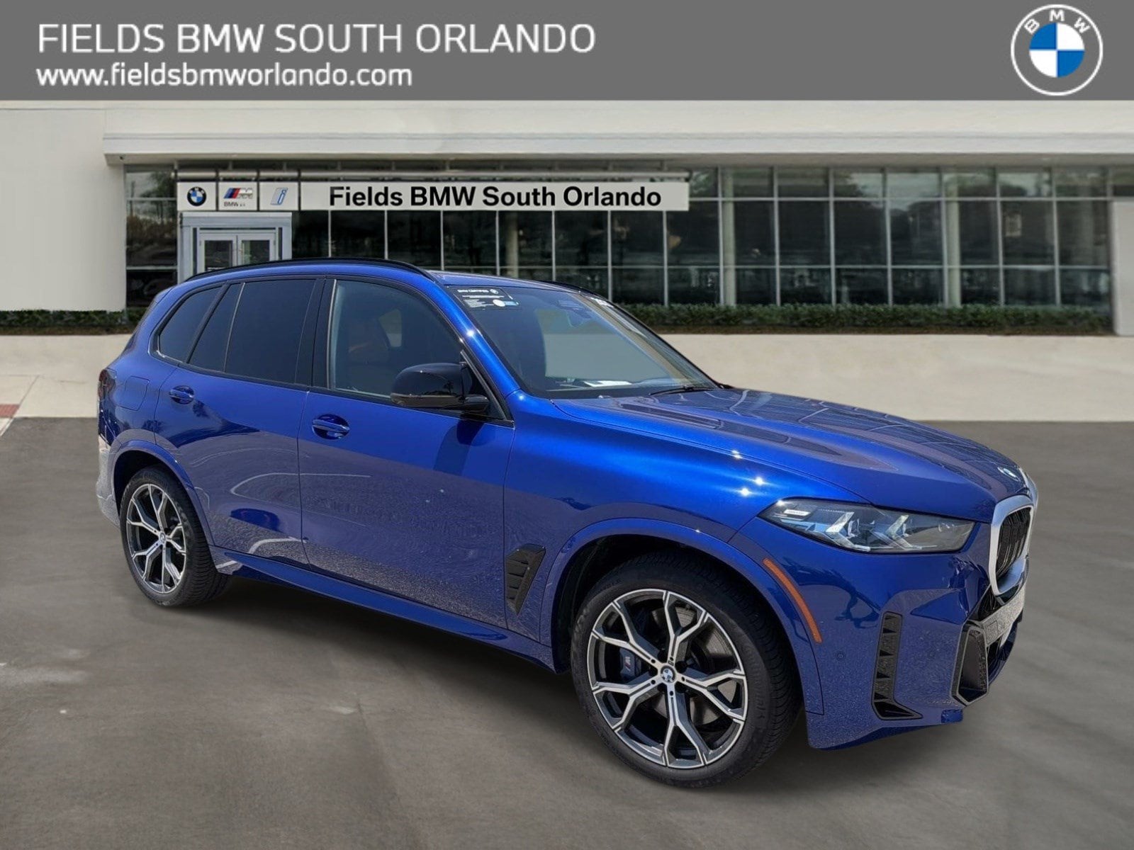 2025 BMW X5