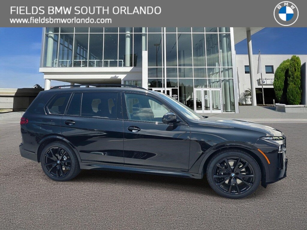 New 2027 BMW X7 xDrive40i xDrive40i Sports Activity Vehicle