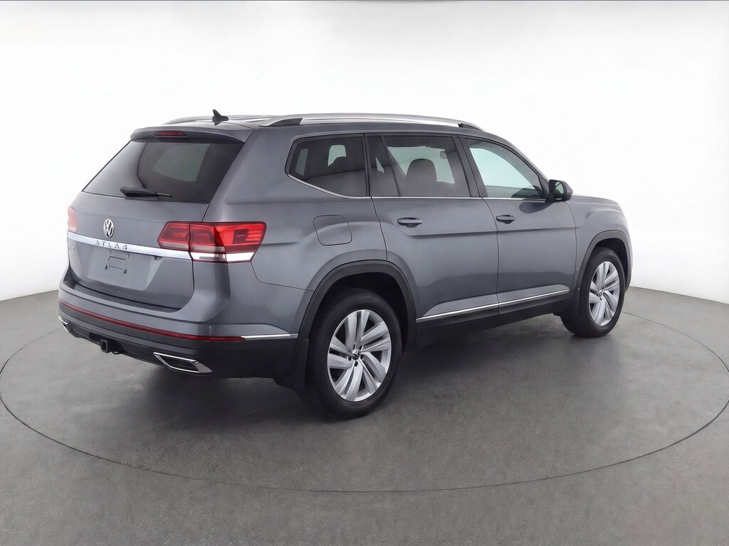 Used 2021 Volkswagen Atlas SUV