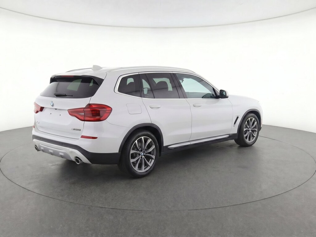 Used 2019 BMW X3 SUV