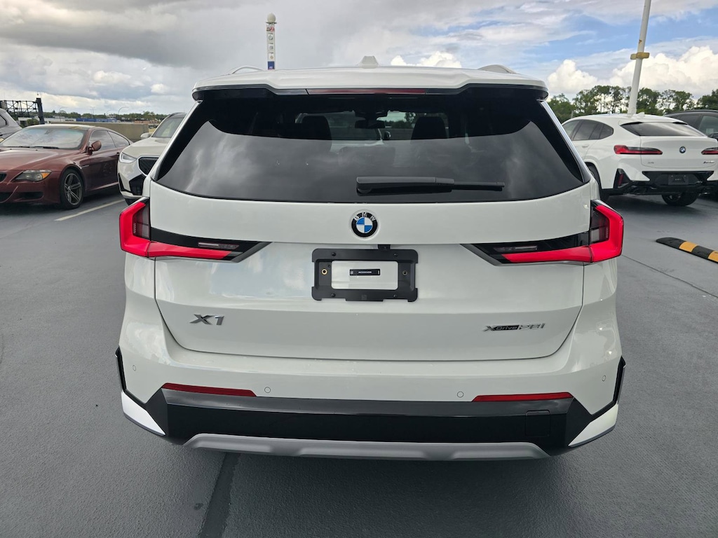 New 2026 BMW X1 xDrive28i xDrive28i Sports Activity Vehicle