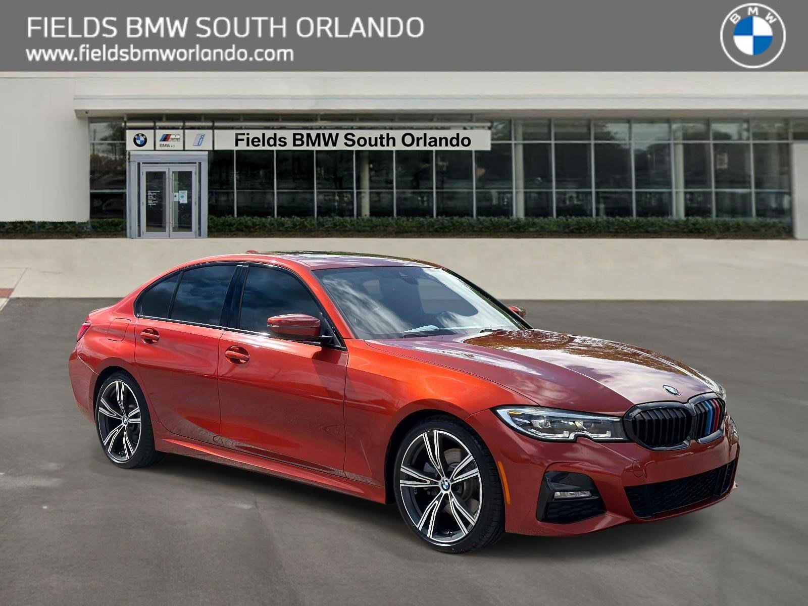 2019 BMW 3 Series 330i