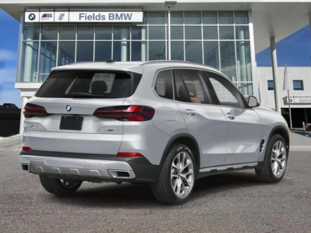 New 2026 BMW X5 xDrive40i xDrive40i Sports Activity Vehicle