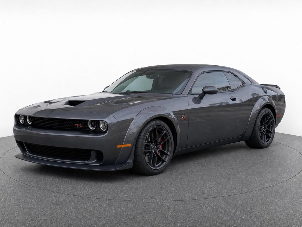 Used 2020 Dodge Challenger Coupe