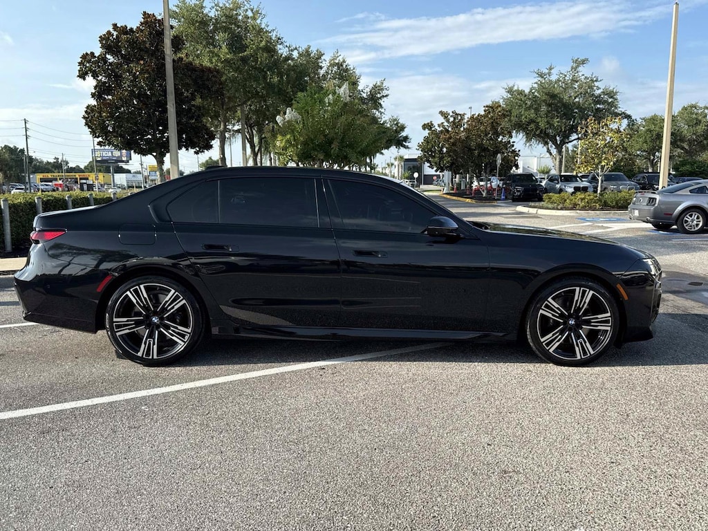 Certified 2023 BMW i7 Sedan