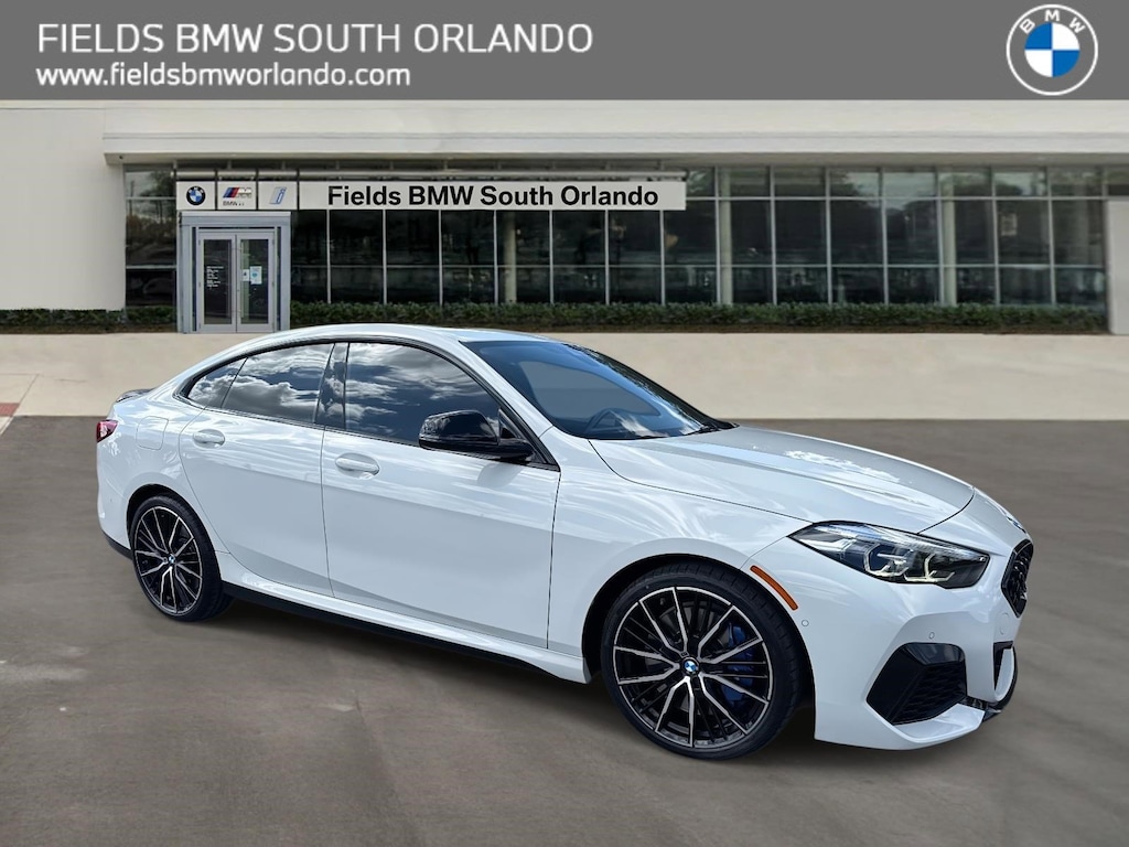 Certified 2022 BMW 2 Series M235i xDrive Gran Coupe