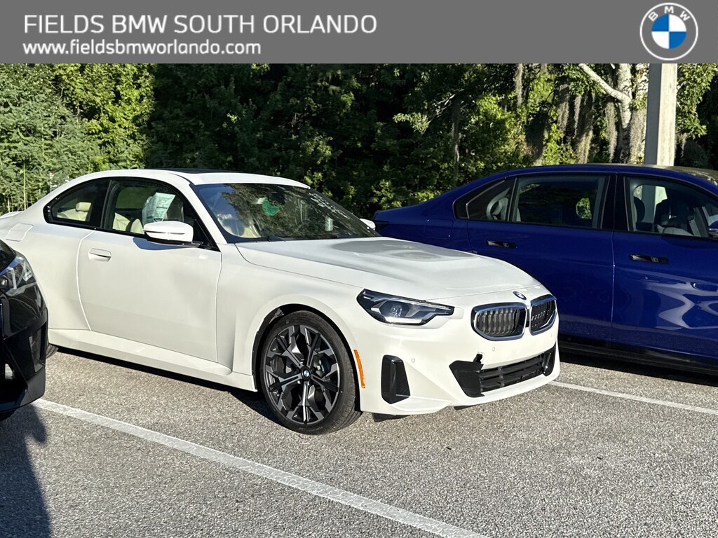 New 2026 BMW 2 Series 230i Coupe