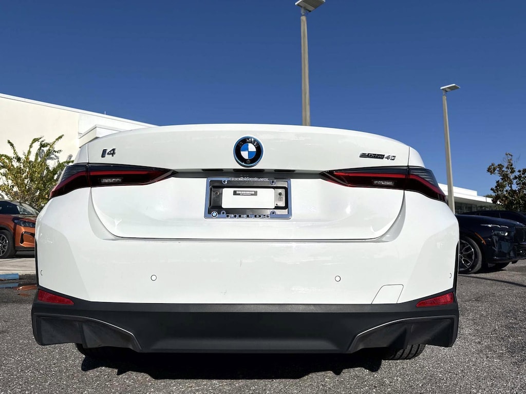 Used 2023 BMW i4 eDrive40 Gran Coupe