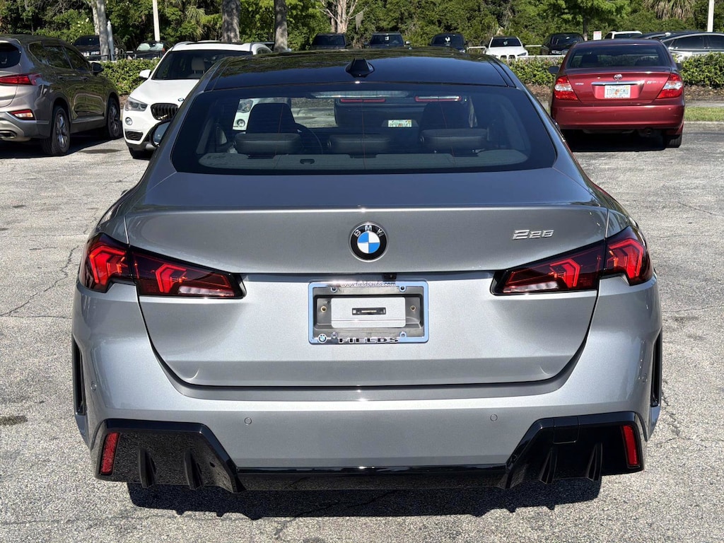 Certified 2026 BMW 2 Series Gran Coupe