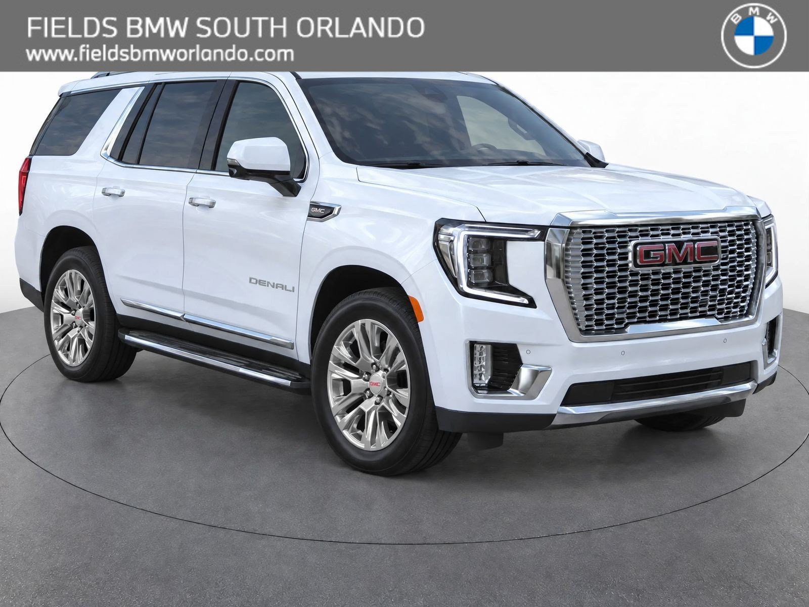  GMC Yukon XL