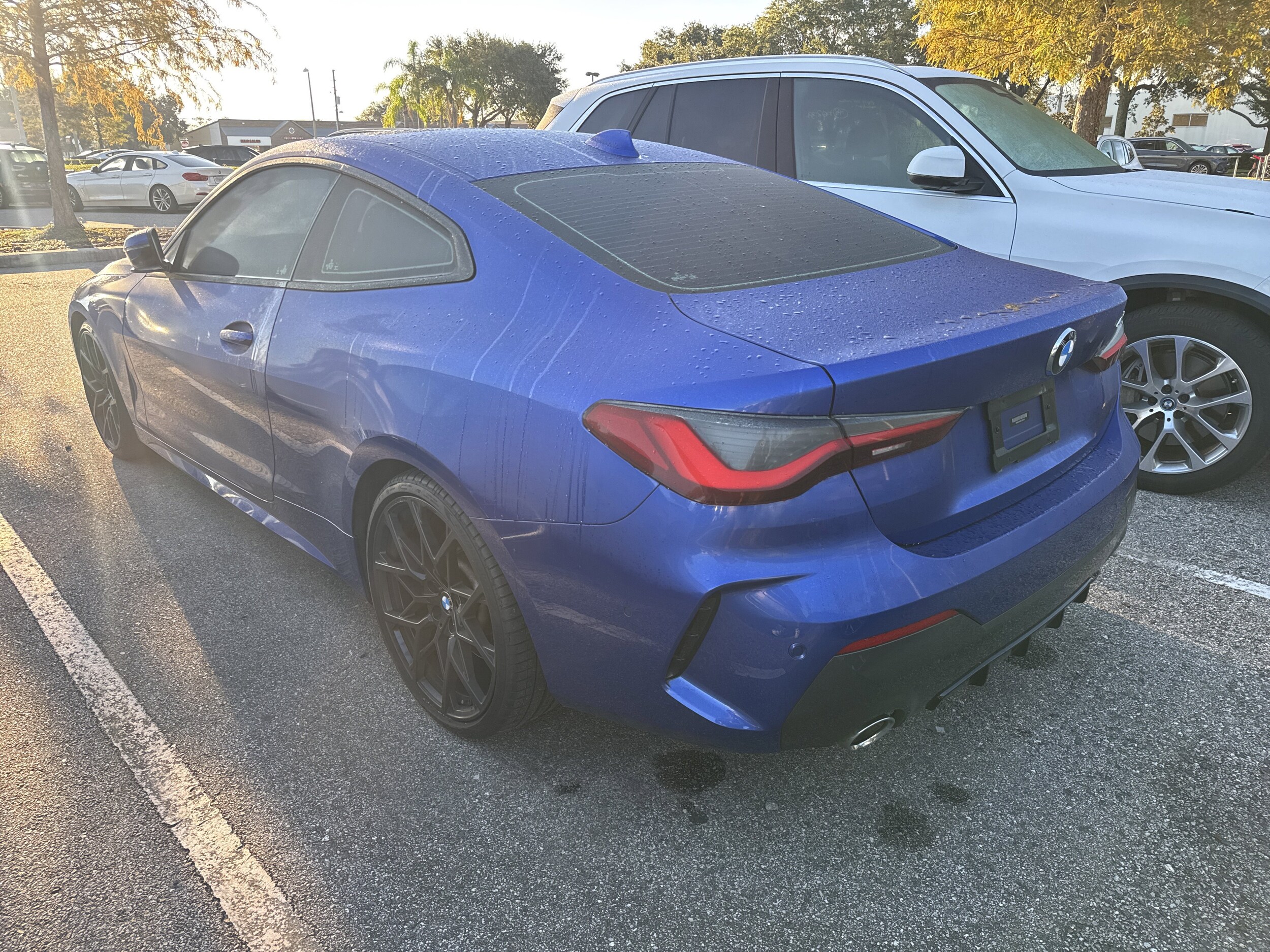 2021 Bmw 430i photo 2