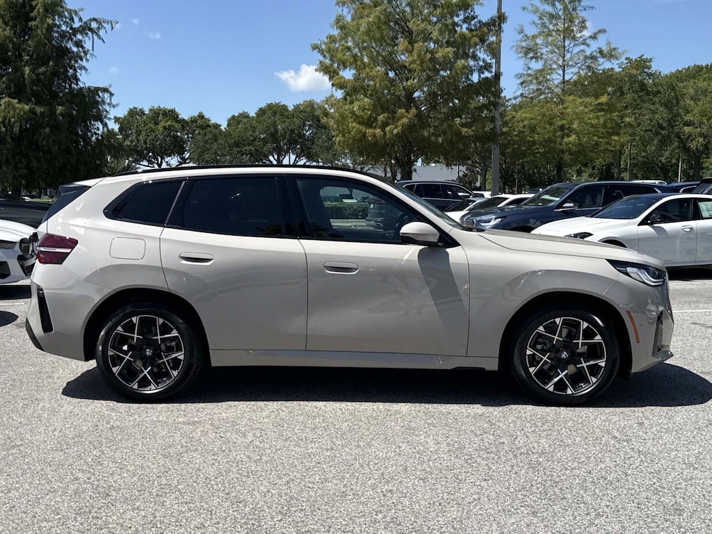 New 2026 BMW X3 30 xDrive 30 xDrive Sports Activity Vehicle