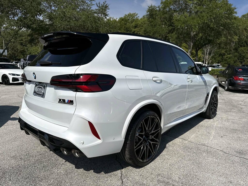 New 2026 BMW X5 M Competition Competition AWD