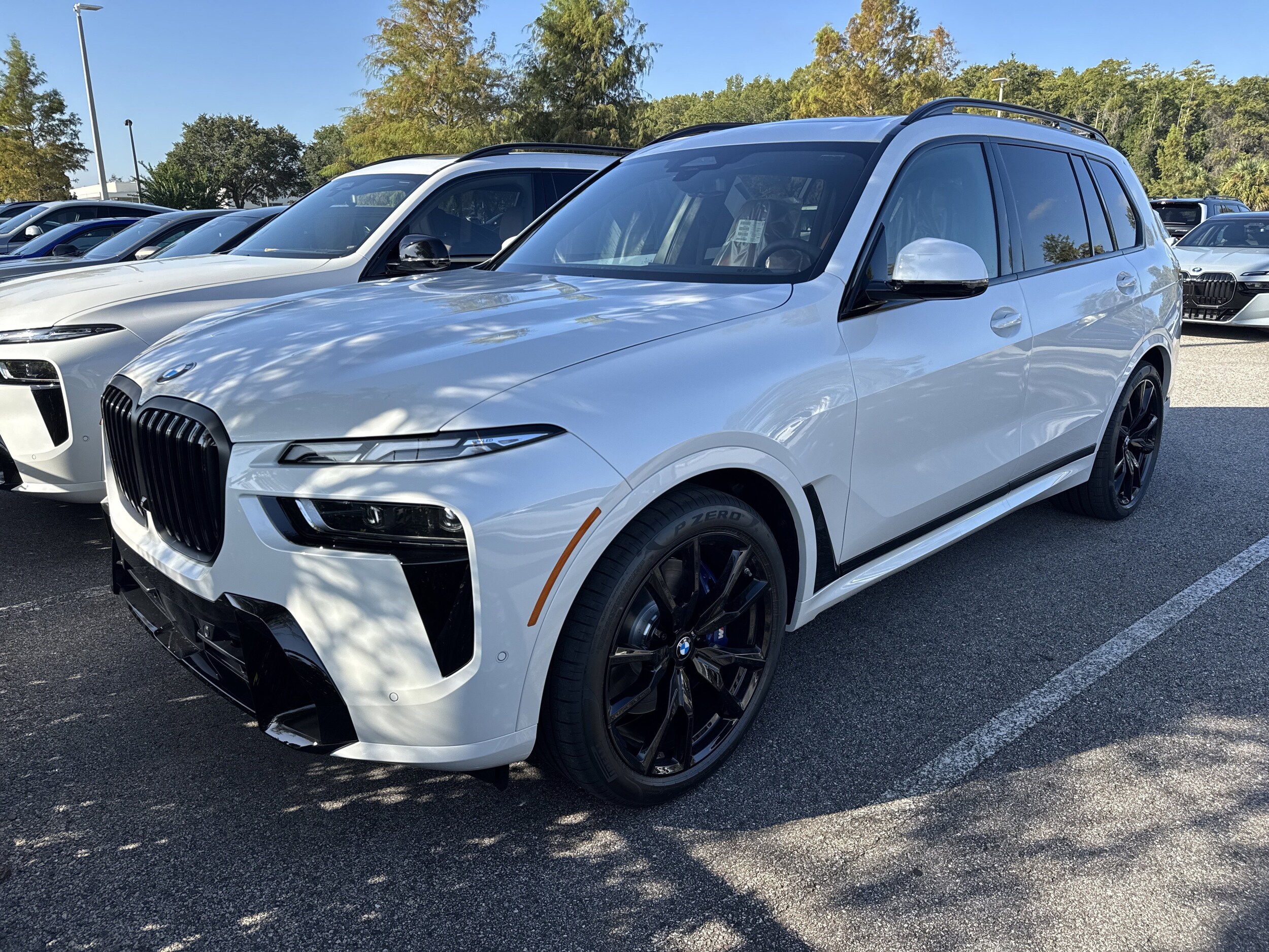 2026 Bmw X7 xDrive40i photo 2
