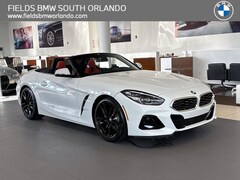 2026 BMW Z4 sDrive30i Roadster