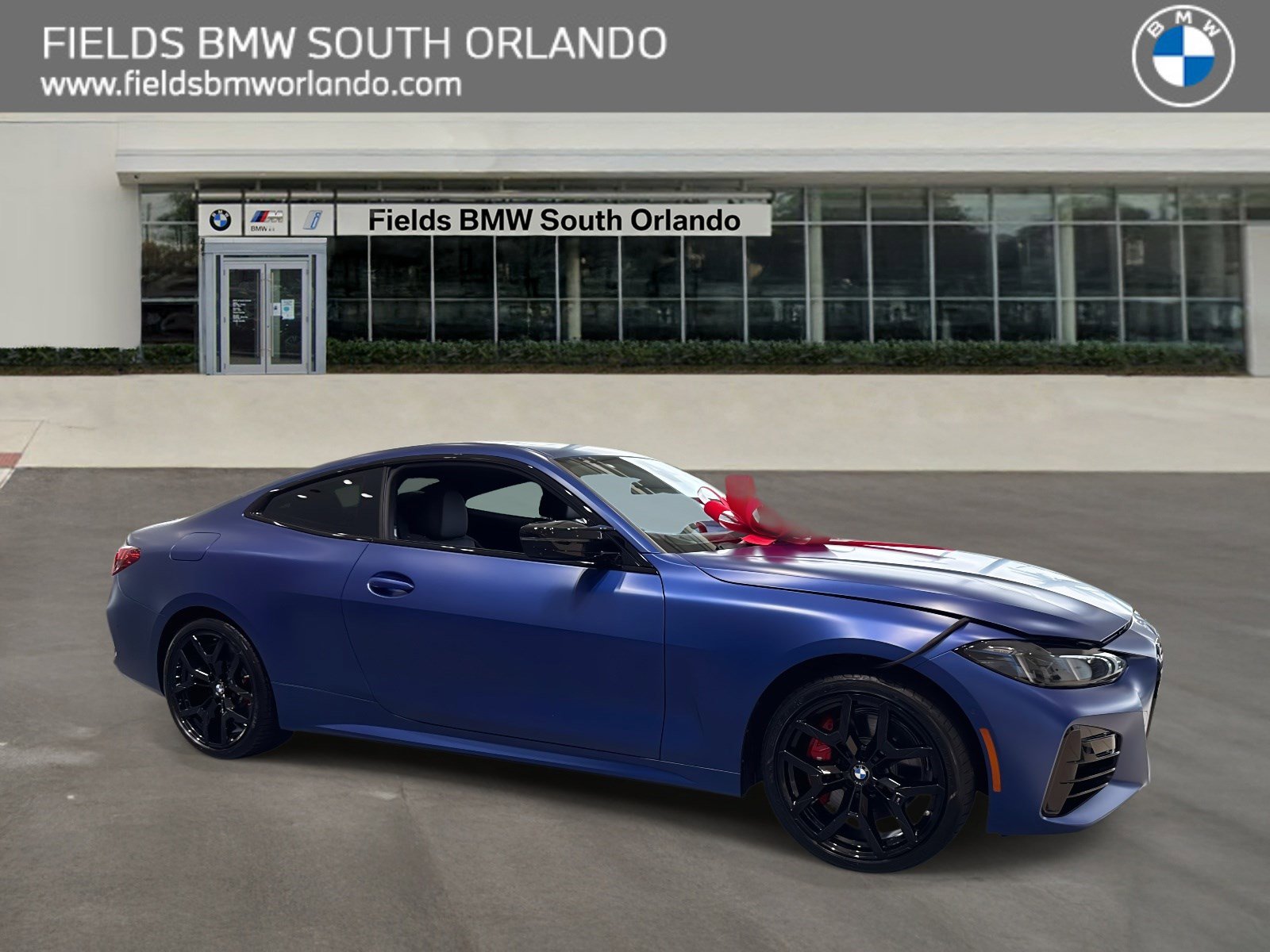 2026 BMW 4 Series M440i xDrive