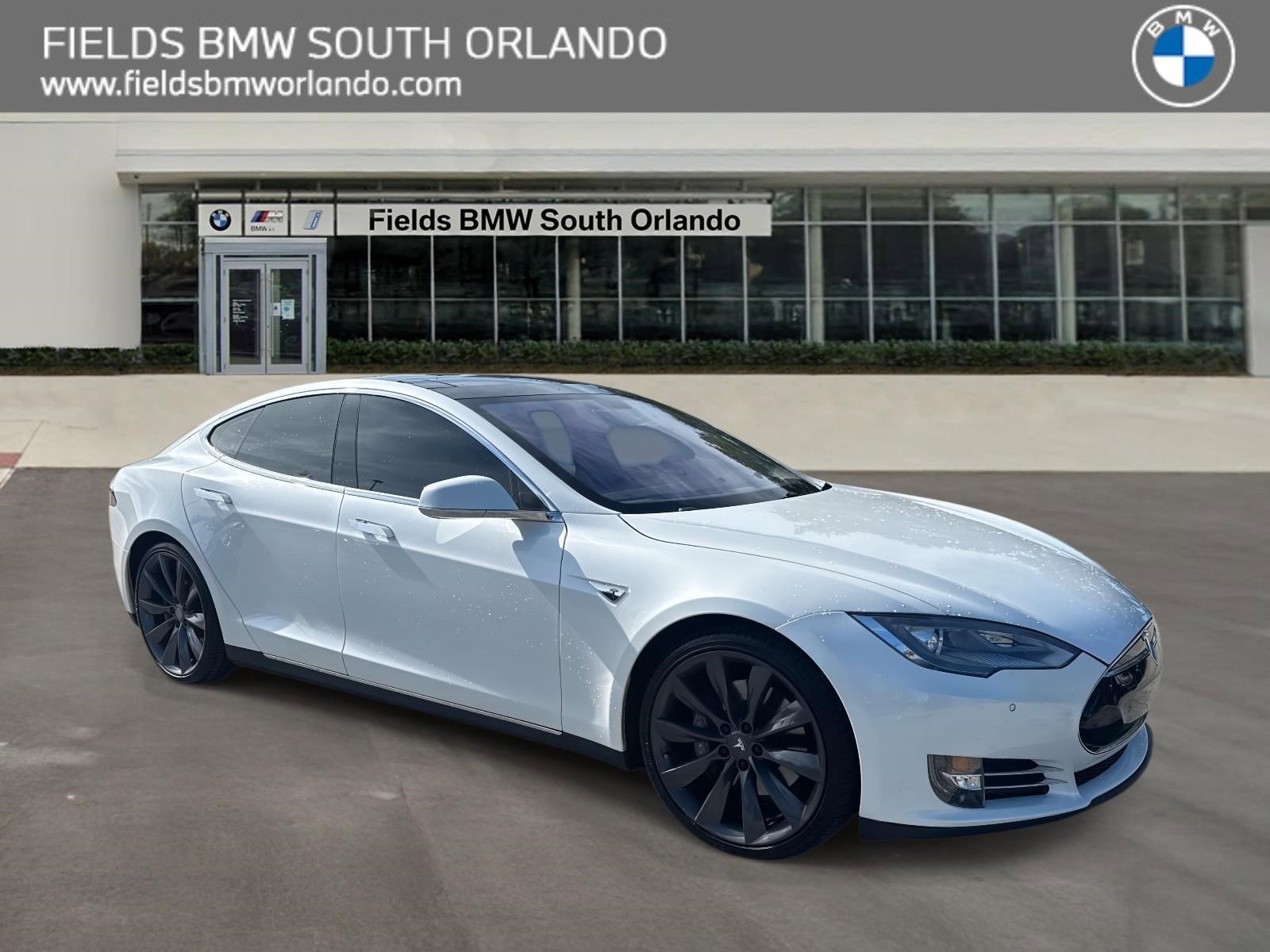 2013 Tesla Model S
