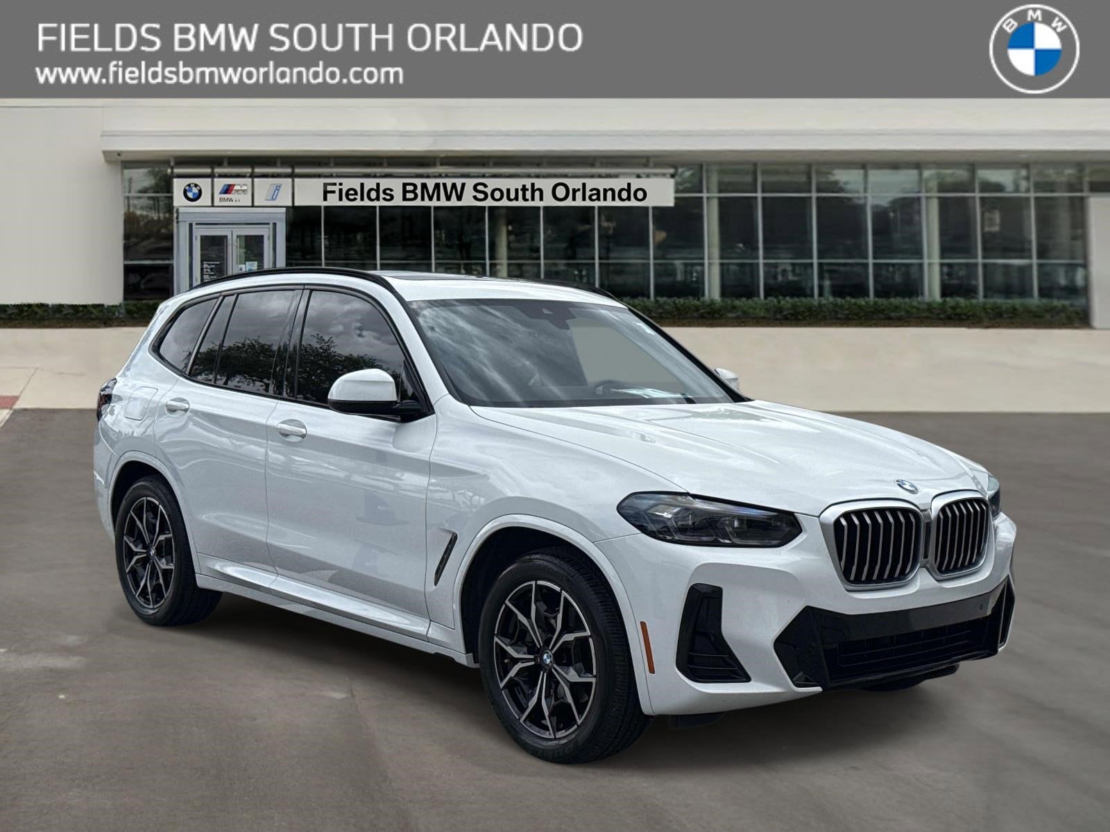 2022 BMW X3 30i