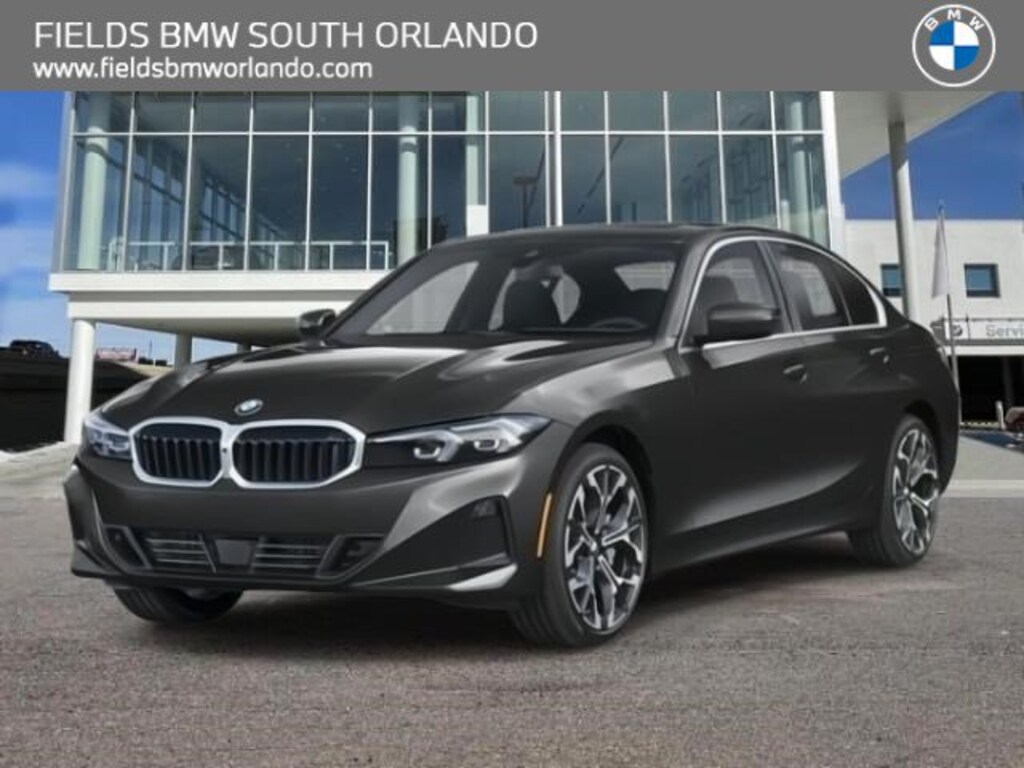 New 2026 BMW 3 Series 330i Sedan